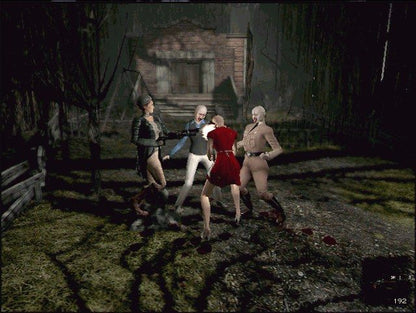 Blair Witch: Volume I - Rustin Parr Microsoft Windows PC CD-PC Gamez USA