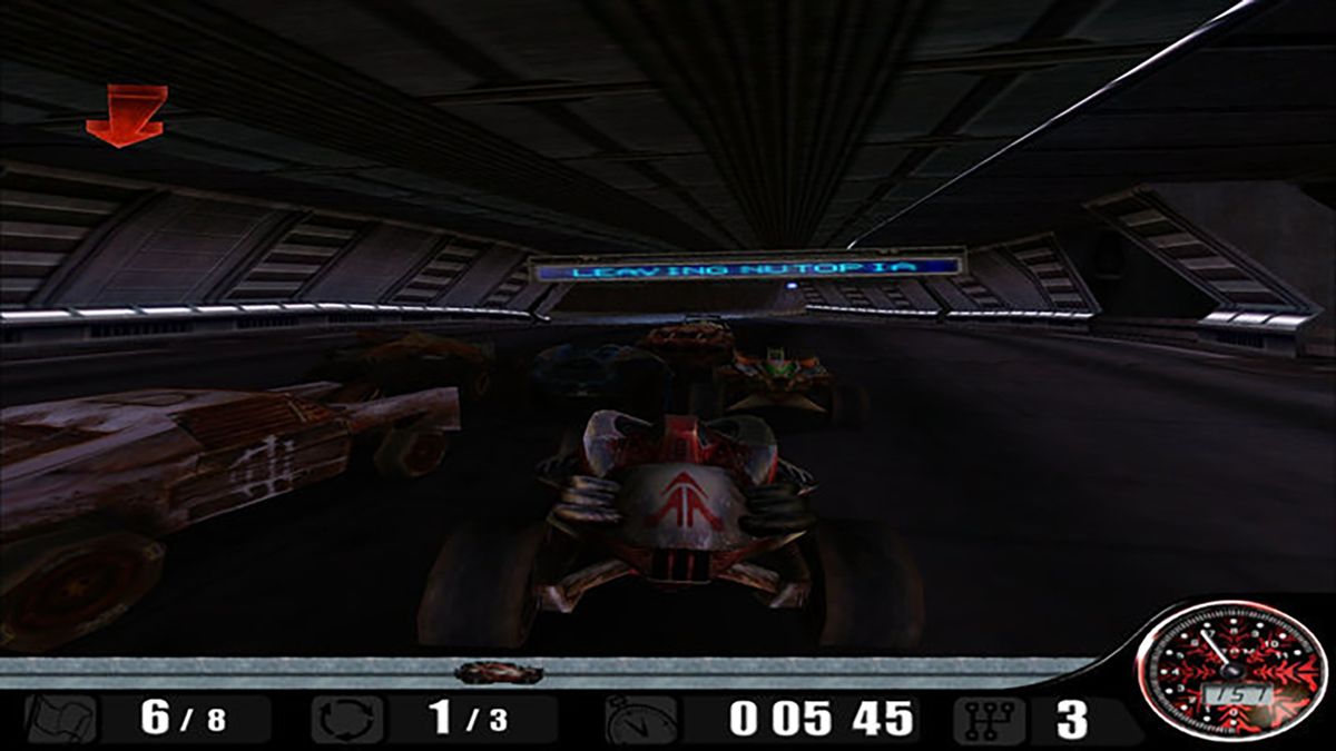 Powerslide Microsoft Windows PC CD-PC Gamez USA