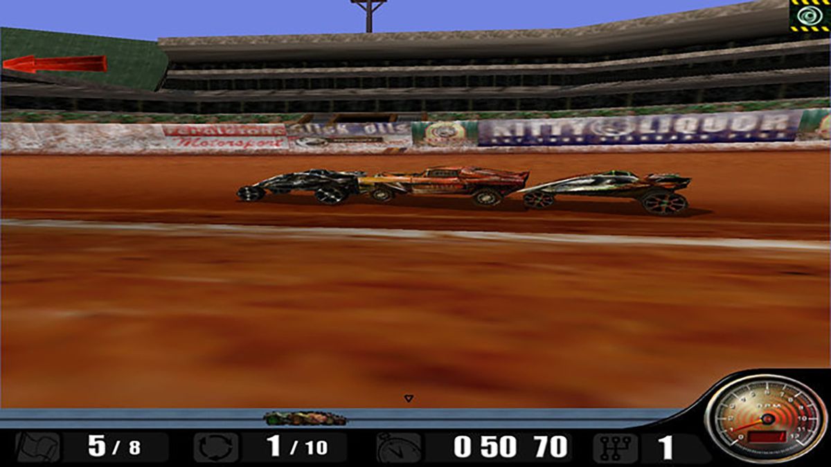 Powerslide Microsoft Windows PC CD-PC Gamez USA