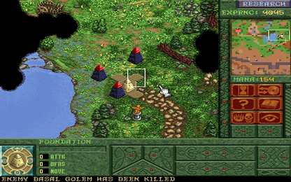 Blood & Magic Microsoft Windows PC CD-PC Gamez USA