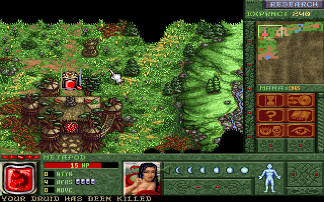 Blood & Magic Microsoft Windows PC CD-PC Gamez USA