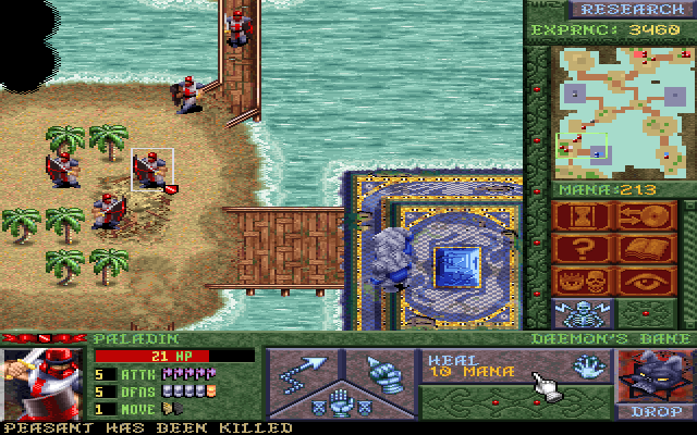 Blood & Magic Microsoft Windows PC CD-PC Gamez USA