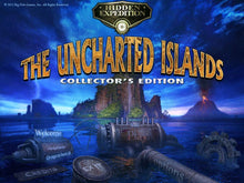 Hidden Expedition - The Uncharted Islands Collector's Edition Microsoft Windows PC CD by PC Gamez USA
