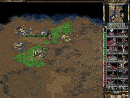 Command & Conquer Tiberian Sun Disc 1 - 2 Microsoft Windows PC CD-PC Gamez USA