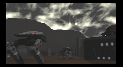 Shattered Steel 1996 Microsoft Windows PC CD MS-DOS Interplay Logicware-PC Gamez USA