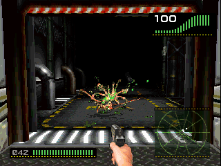 Alien Trilogy Microsoft Windows PC CD-PC Gamez USA