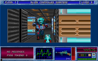 Aliens of Gold Microsoft Windows PC CD-PC Gamez USA