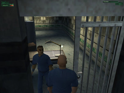 Hitman Codename 47 2000 Microsoft Windows PC CD Eidos Io Interactive-PC Gamez USA