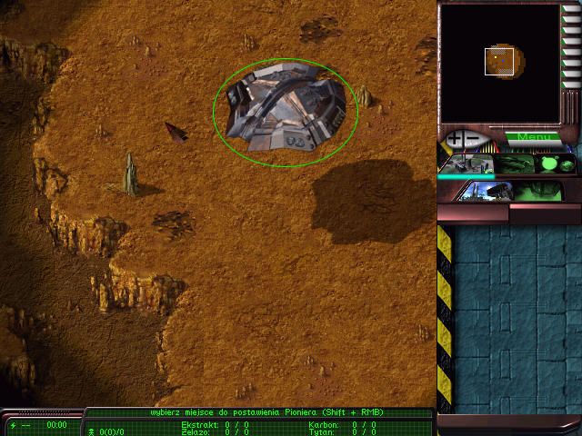 Mission Humanity Microsoft Windows PC CD-PC Gamez USA