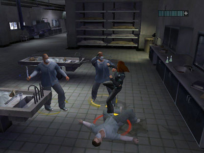 Alias Disc 1 - 2 Microsoft Windows PC CD-PC Gamez USA