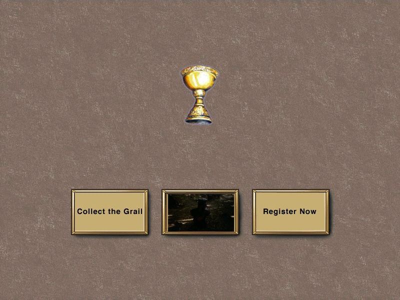 Monty Python & the Quest for the Holy Grail Microsoft Windows PC CD-PC Gamez USA