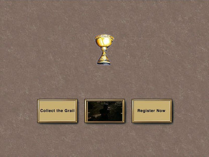 Monty Python & the Quest for the Holy Grail Microsoft Windows PC CD-PC Gamez USA