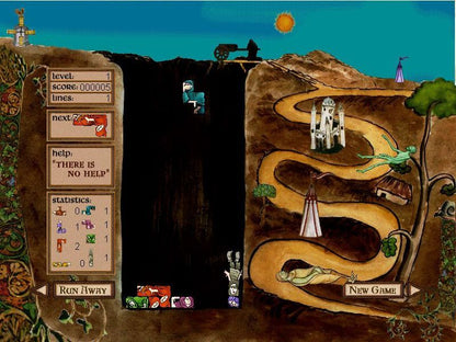 Monty Python & the Quest for the Holy Grail Microsoft Windows PC CD-PC Gamez USA