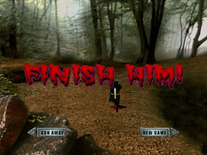 Monty Python & the Quest for the Holy Grail Microsoft Windows PC CD-PC Gamez USA