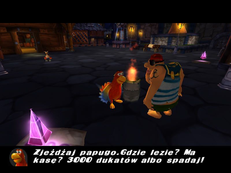 Kao the kangaroo round 2 Microsoft Windows PC CD-PC Gamez USA