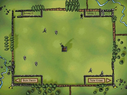 Monty Python & the Quest for the Holy Grail Microsoft Windows PC CD-PC Gamez USA