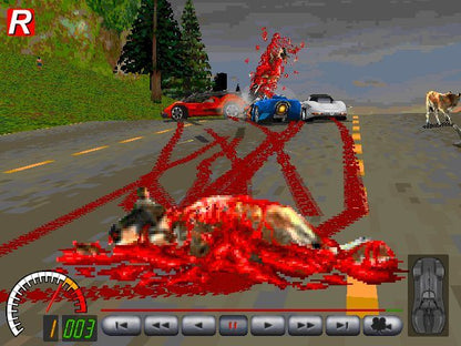 Carmageddon Microsoft Windows PC CD-PC Gamez USA