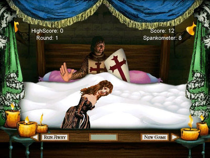 Monty Python & the Quest for the Holy Grail Microsoft Windows PC CD-PC Gamez USA