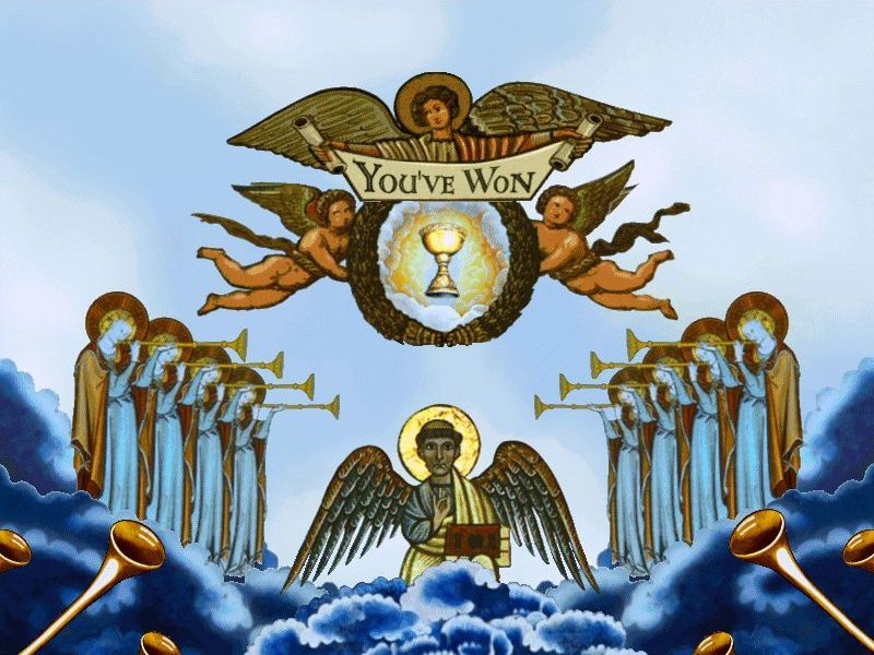 Monty Python & the Quest for the Holy Grail Microsoft Windows PC CD-PC Gamez USA