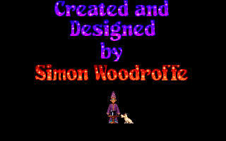 Simon the Sorcerer Microsoft Windows PC CD-PC Gamez USA