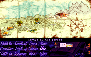 Simon the Sorcerer Microsoft Windows PC CD-PC Gamez USA