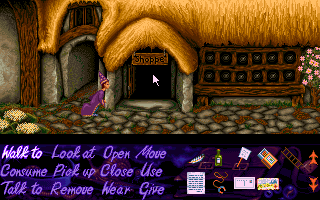 Simon the Sorcerer Microsoft Windows PC CD-PC Gamez USA