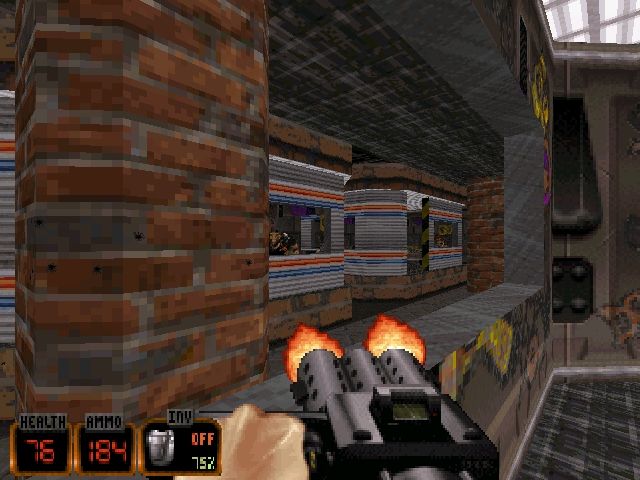 Duke It Out in D.C. Microsoft Windows PC CD-PC Gamez USA