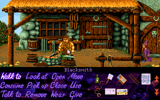 Simon the Sorcerer Microsoft Windows PC CD-PC Gamez USA