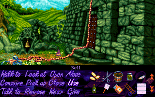 Simon the Sorcerer Microsoft Windows PC CD-PC Gamez USA