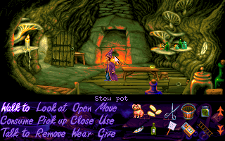 Simon the Sorcerer Microsoft Windows PC CD-PC Gamez USA