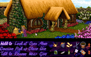 Simon the Sorcerer Microsoft Windows PC CD-PC Gamez USA