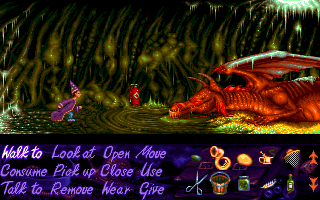 Simon the Sorcerer Microsoft Windows PC CD-PC Gamez USA