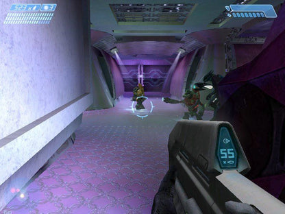 Halo Combat Evolved Microsoft Windows PC CD-PC Gamez USA