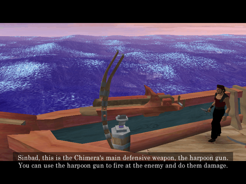 Sinbad Legend of The Seven Seas Microsoft Windows PC CD-PC Gamez USA