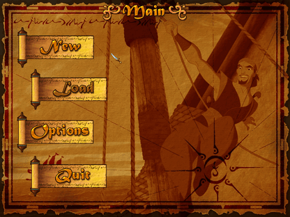 Sinbad Legend of The Seven Seas Microsoft Windows PC CD-PC Gamez USA