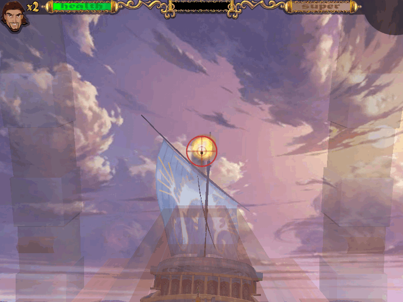 Sinbad Legend of The Seven Seas Microsoft Windows PC CD-PC Gamez USA