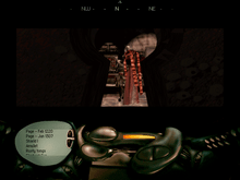 Azrael's Tear MIndscape Microsoft Windows PC 1996 MS-DOS-PC Gamez USA