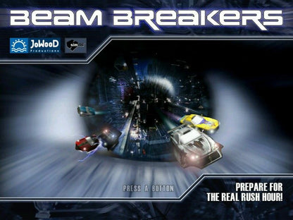 Beam Breakers Microsoft Windows PC CD-PC Gamez USA