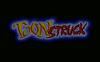 Toonstruck Disc 1-2 Microsoft Windows PC CD-PC Gamez USA