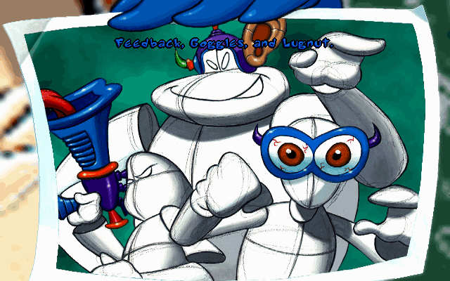 Toonstruck Disc 1-2 Microsoft Windows PC CD-PC Gamez USA