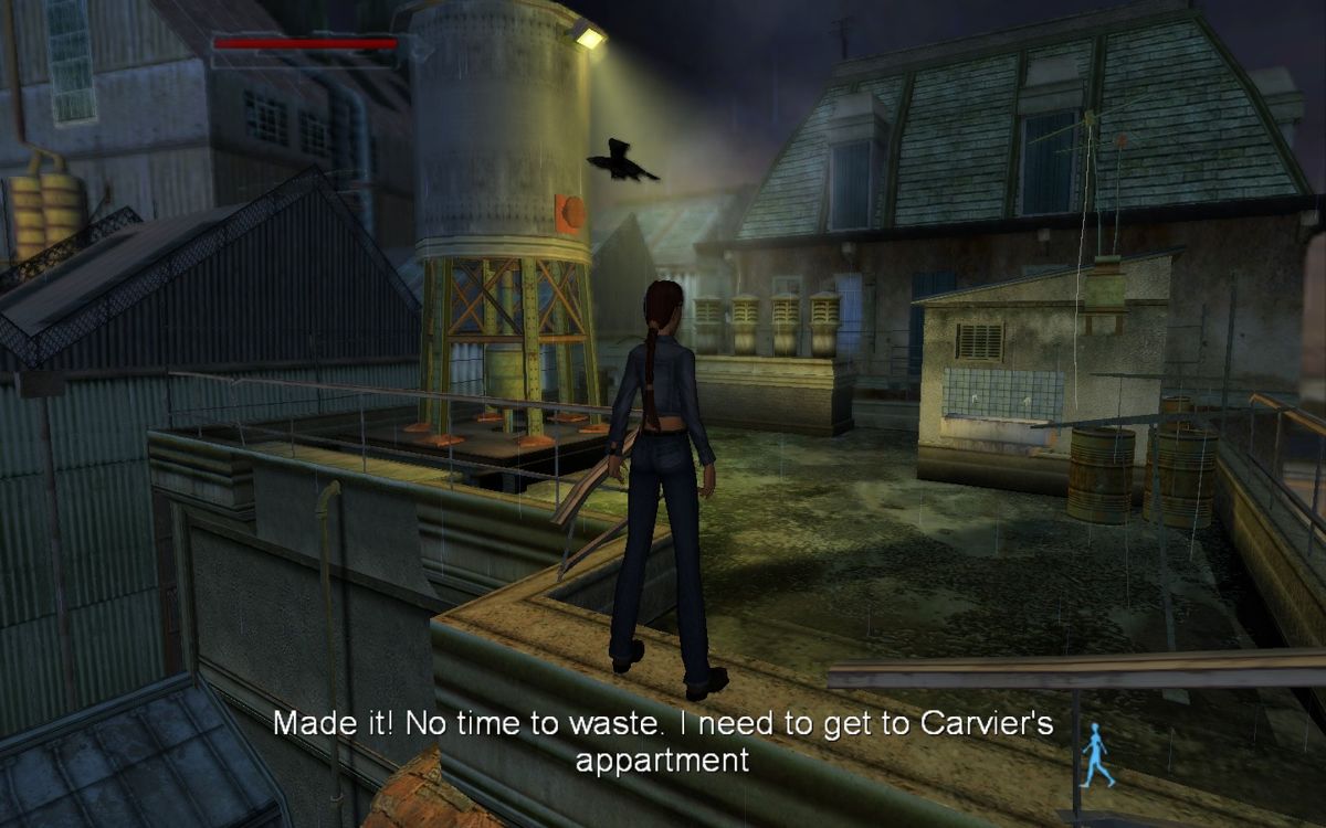 Tomb Raider Angel Of Darkness Disc 1-2 Microsoft Windows PC CD-PC Gamez USA