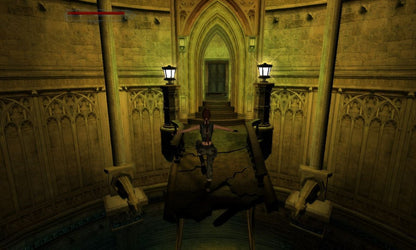 Lara Croft Tomb Raider - The Angel of Darkness Disc 1-2 Microsoft Windows PC CD-PC Gamez USA