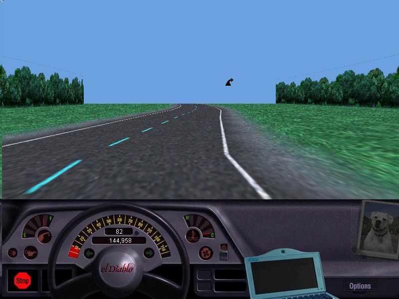 Road Adventures USA Microsoft Windows PC CD-PC Gamez USA