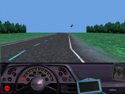 Road Adventures USA Microsoft Windows PC CD-PC Gamez USA