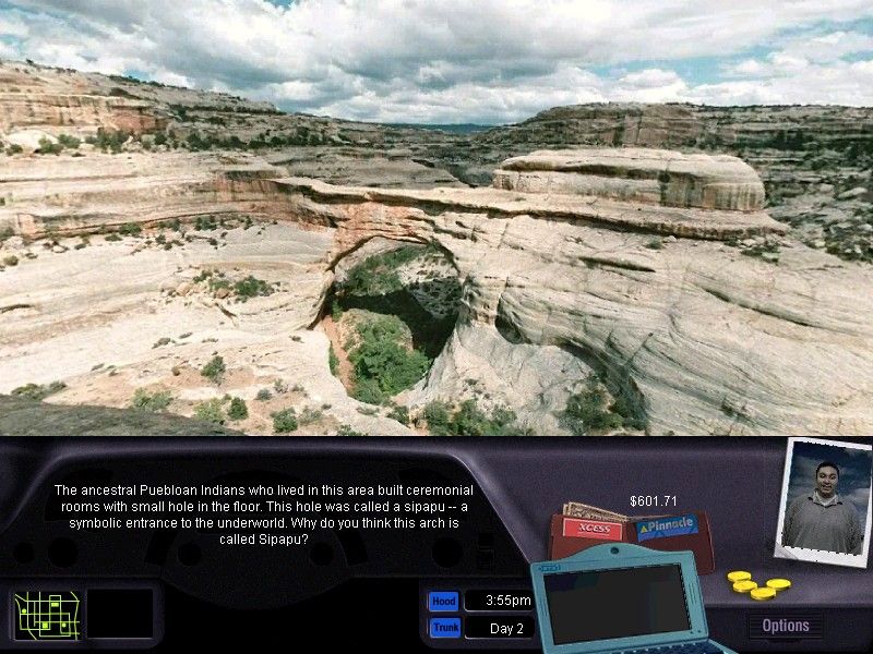 Road Adventures USA Microsoft Windows PC CD-PC Gamez USA