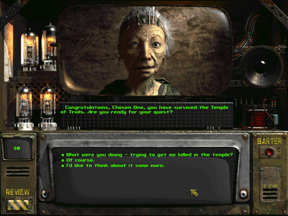 Fallout 2 Microsoft Windows PC CD-PC Gamez USA