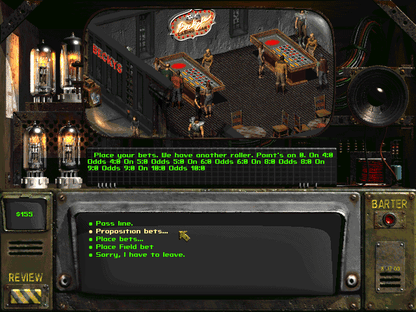 Fallout 2 Microsoft Windows PC CD-PC Gamez USA