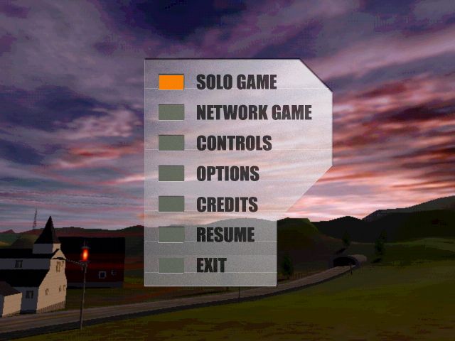 BARRAGE Microsoft Windows PC CD-PC Gamez USA