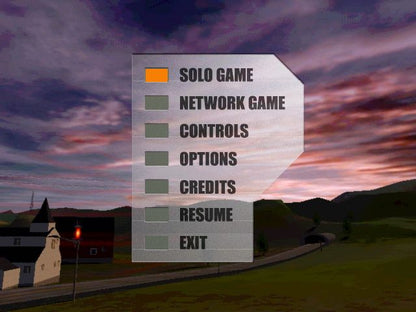 BARRAGE Microsoft Windows PC CD-PC Gamez USA