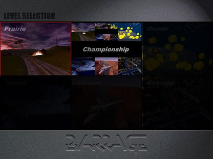 BARRAGE Microsoft Windows PC CD-PC Gamez USA